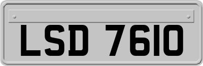 LSD7610
