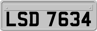 LSD7634