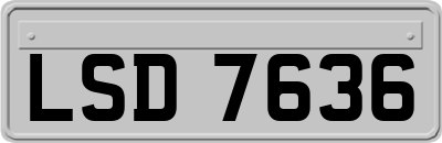LSD7636