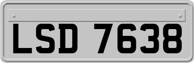 LSD7638