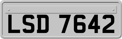 LSD7642