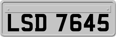 LSD7645