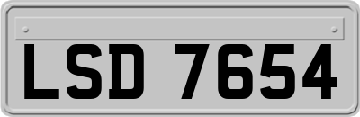 LSD7654