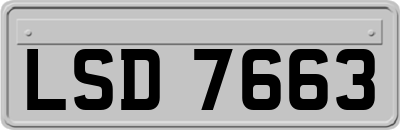 LSD7663