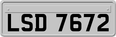 LSD7672