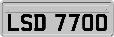 LSD7700