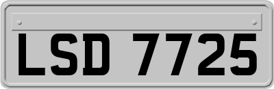 LSD7725