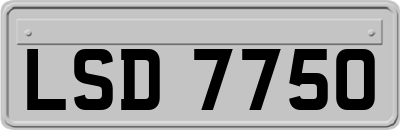 LSD7750