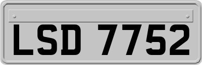 LSD7752