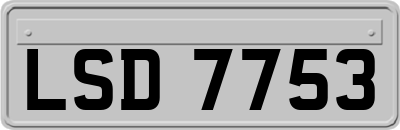 LSD7753