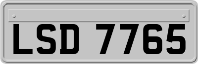 LSD7765