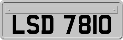 LSD7810