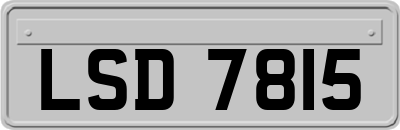 LSD7815