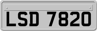 LSD7820