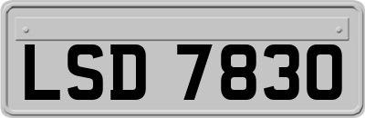LSD7830
