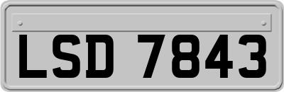 LSD7843