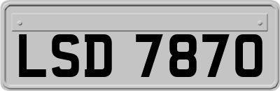 LSD7870