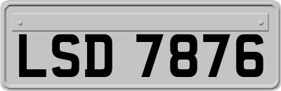 LSD7876