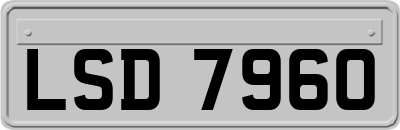 LSD7960
