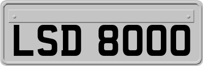 LSD8000