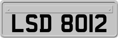 LSD8012
