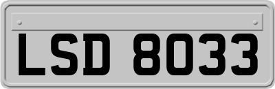 LSD8033