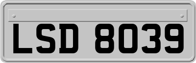 LSD8039