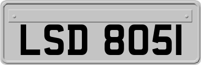LSD8051