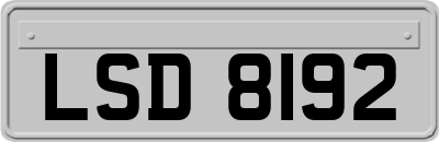 LSD8192
