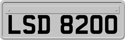 LSD8200