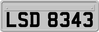 LSD8343