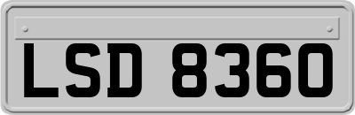 LSD8360