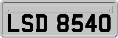 LSD8540