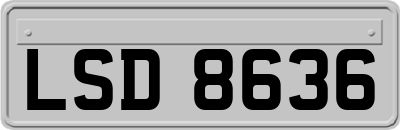 LSD8636