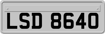 LSD8640