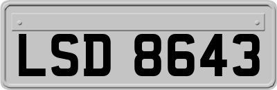 LSD8643