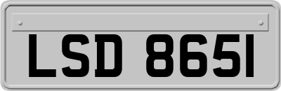 LSD8651