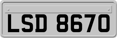 LSD8670