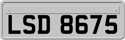 LSD8675