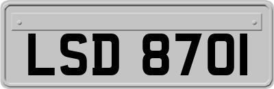 LSD8701