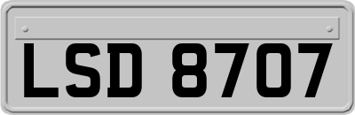 LSD8707