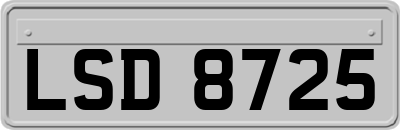 LSD8725
