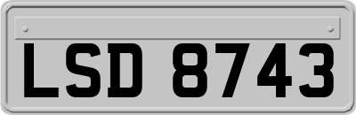 LSD8743