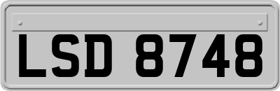 LSD8748