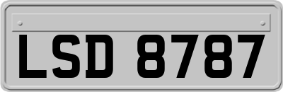 LSD8787