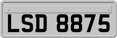 LSD8875