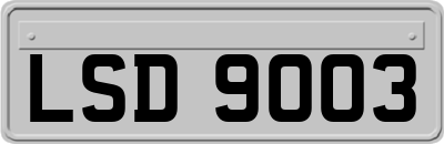 LSD9003