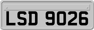 LSD9026