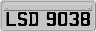 LSD9038