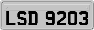 LSD9203